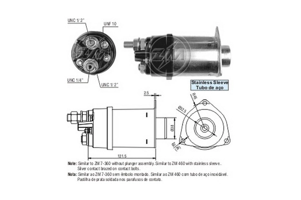 ZM 7-460