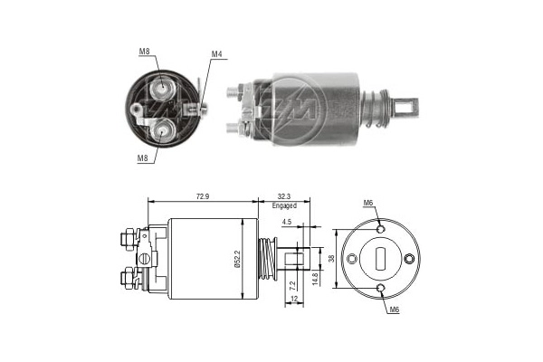 ZM783