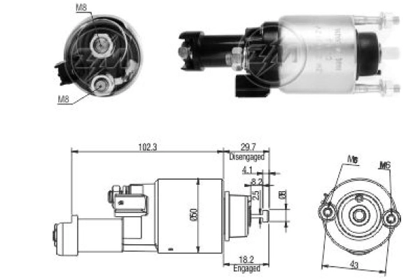 ZM3705