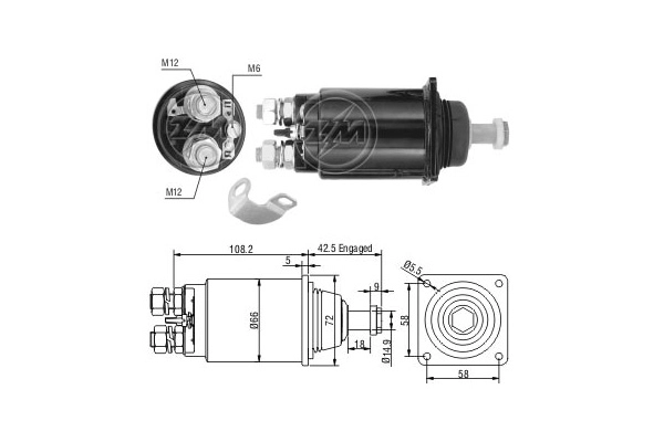 ZM832