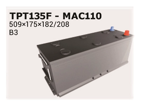 TPT135F