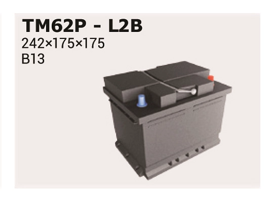 TM62P