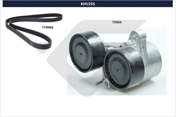 KHV 255