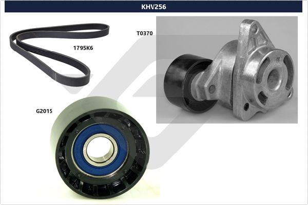 KHV 256