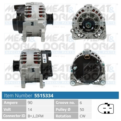 3D9 030 025J