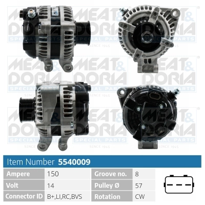 5540009