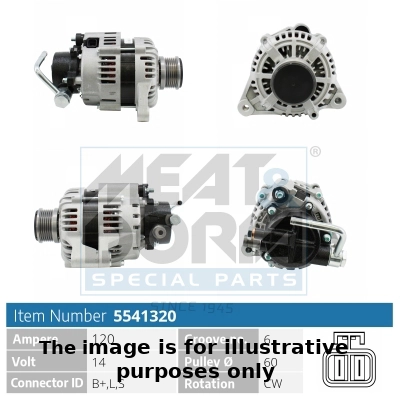 5541320G