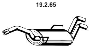 FTS-274EBER