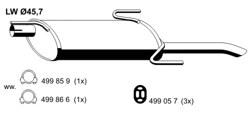 OS-401ERNS