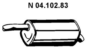 FS-540EBER