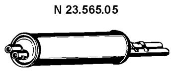 MS-13EBER