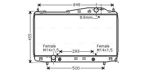 DW2055