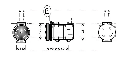 FDK352