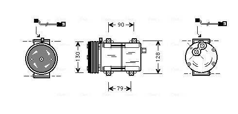FDAK280
