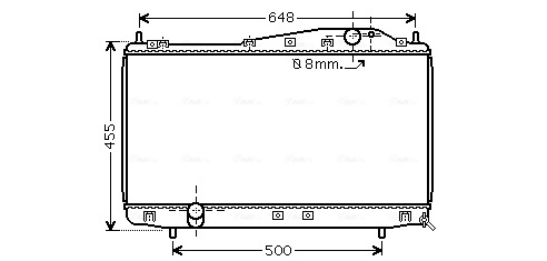 DW2054