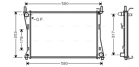 FDA2325
