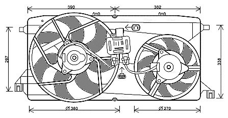 FD7543