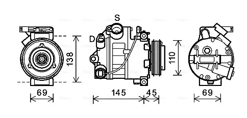 BWAK444