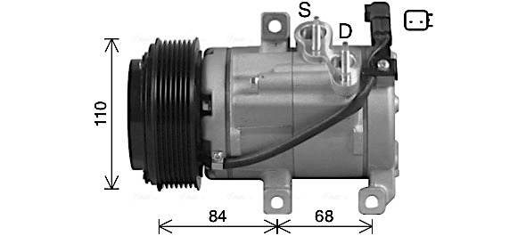 FDAK682