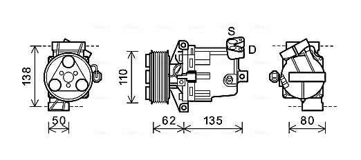 DNK342