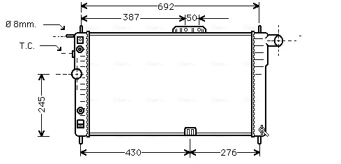DW2003