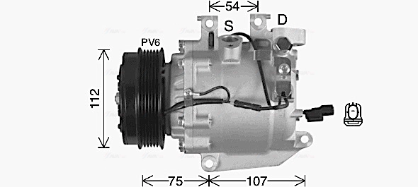 HDAK332