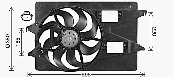 FD7555