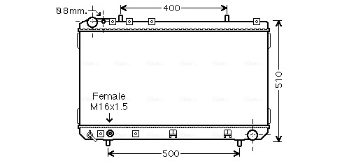 DW2070