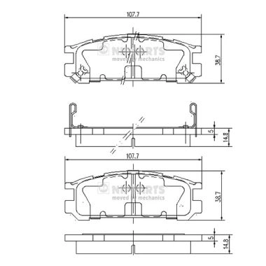 J3617001