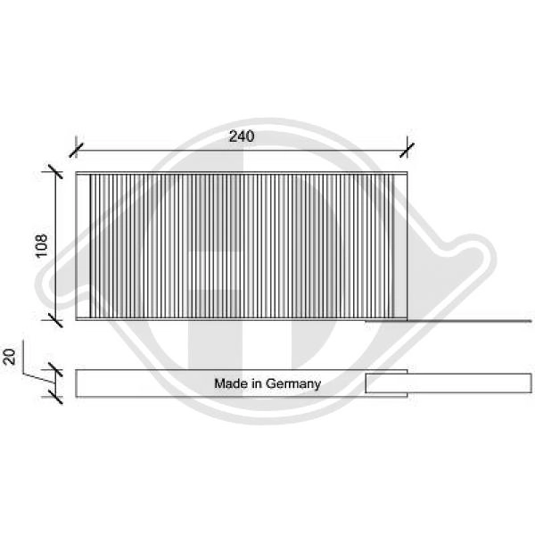 DCI0172S