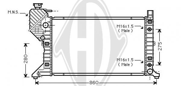 DCM2408