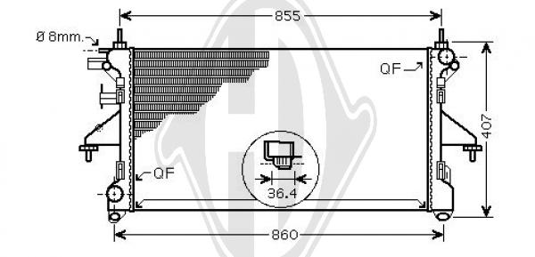 DCM2810
