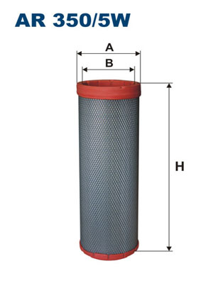 AR 350/5W