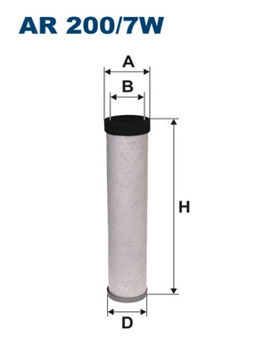 AR 200/7W