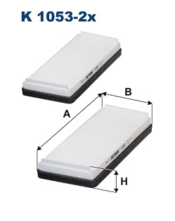 K 1053-2x