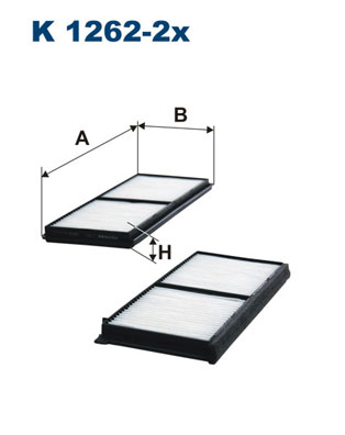 K 1262-2x