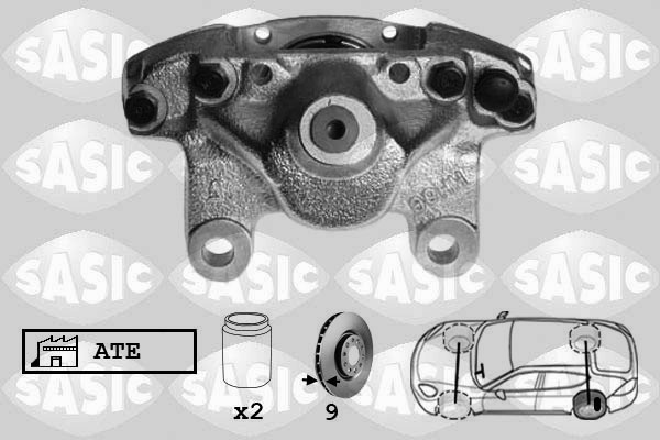 SCA6012
