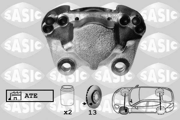SCA6592