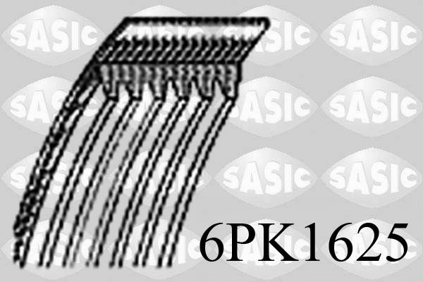 6PK1625