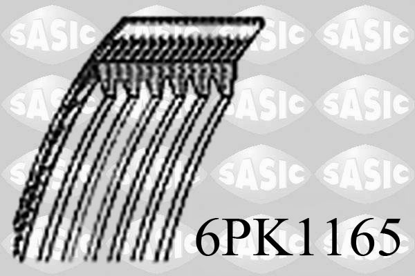 6PK1165
