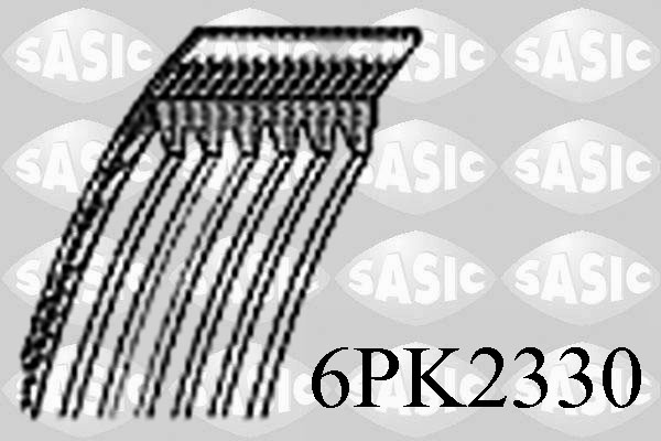 6PK2330