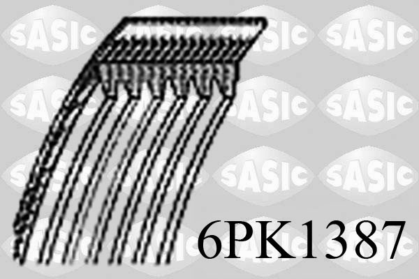 6PK1387