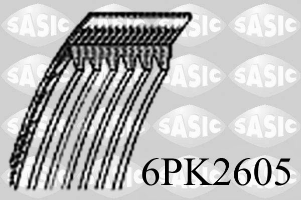 6PK2605