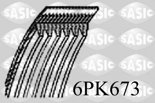 6PK673