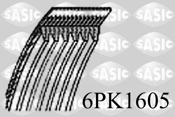 6PK1605
