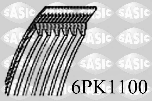 6PK1100