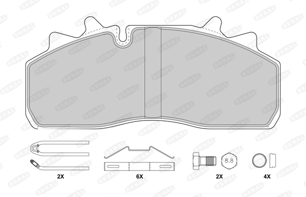 BCV29159BK