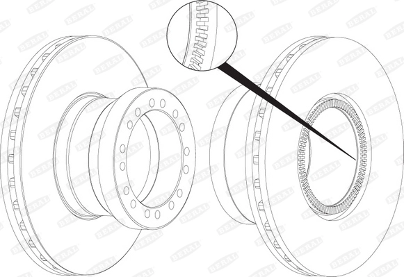 BCR256A