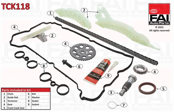 TCK118