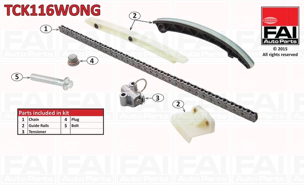 TCK116WONG